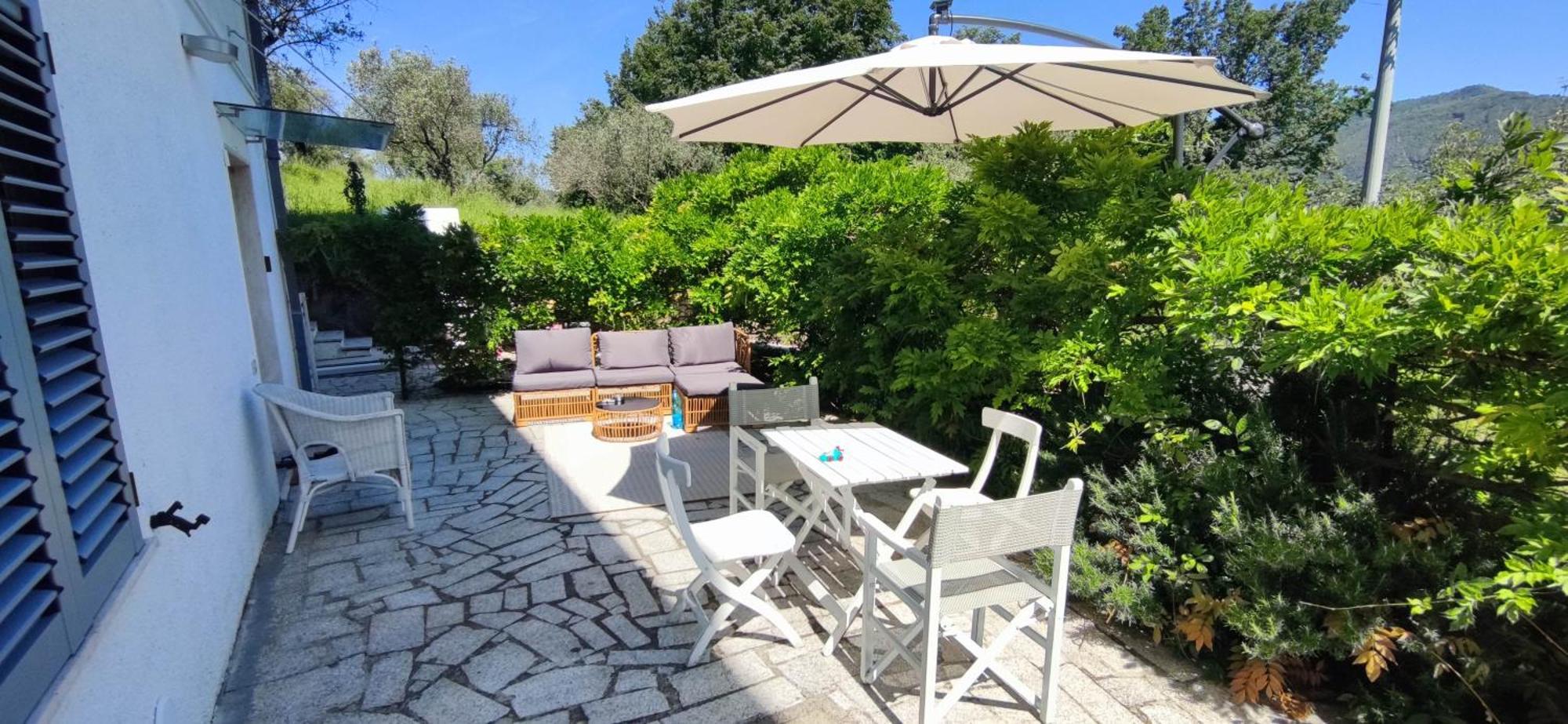 Residenza Bertolini Apartment Fosdinovo Exterior photo